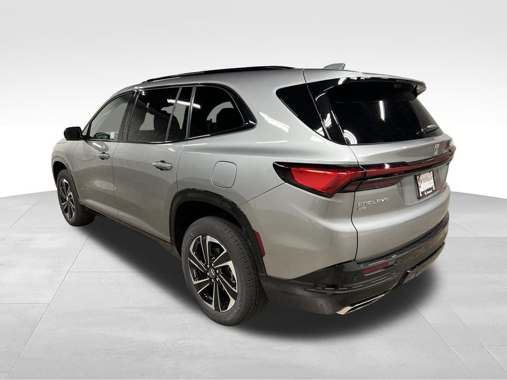 2026 Buick Enclave Sport Touring - Photo 7