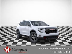 2026 GMC Acadia AT4 SUV