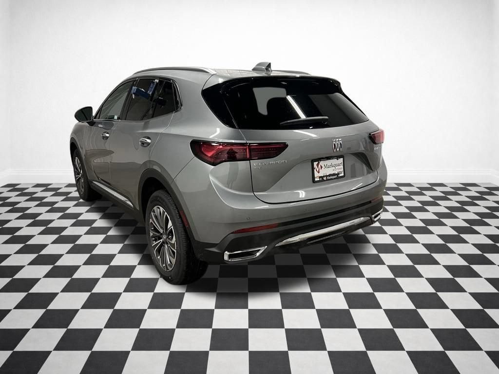 New 2026 Buick Envision Preferred SUV