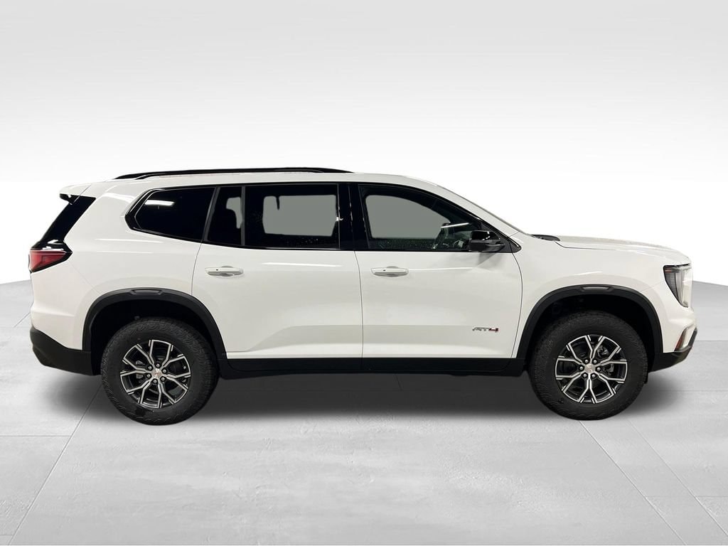 New 2026 GMC Acadia AT4 SUV