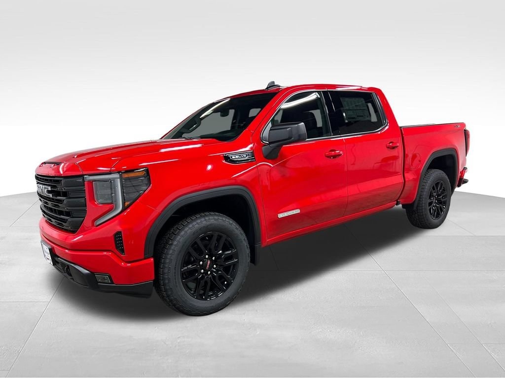 New 2026 GMC Sierra 1500 Elevation Truck