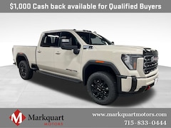 2026 GMC Sierra 2500 HD AT4 Truck