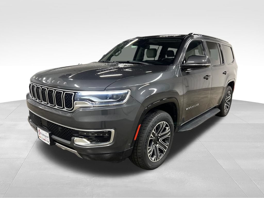 Used 2022 Jeep Wagoneer Series III SUV