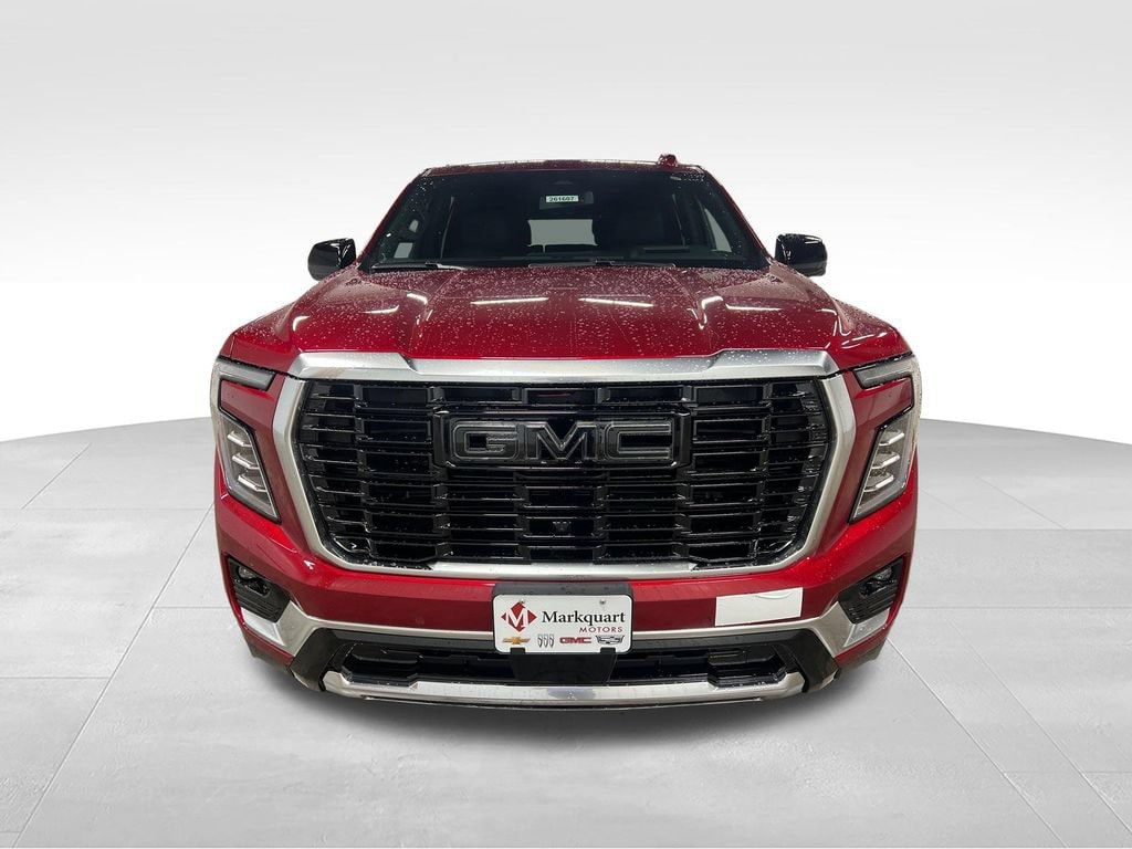New 2026 GMC Yukon Denali SUV