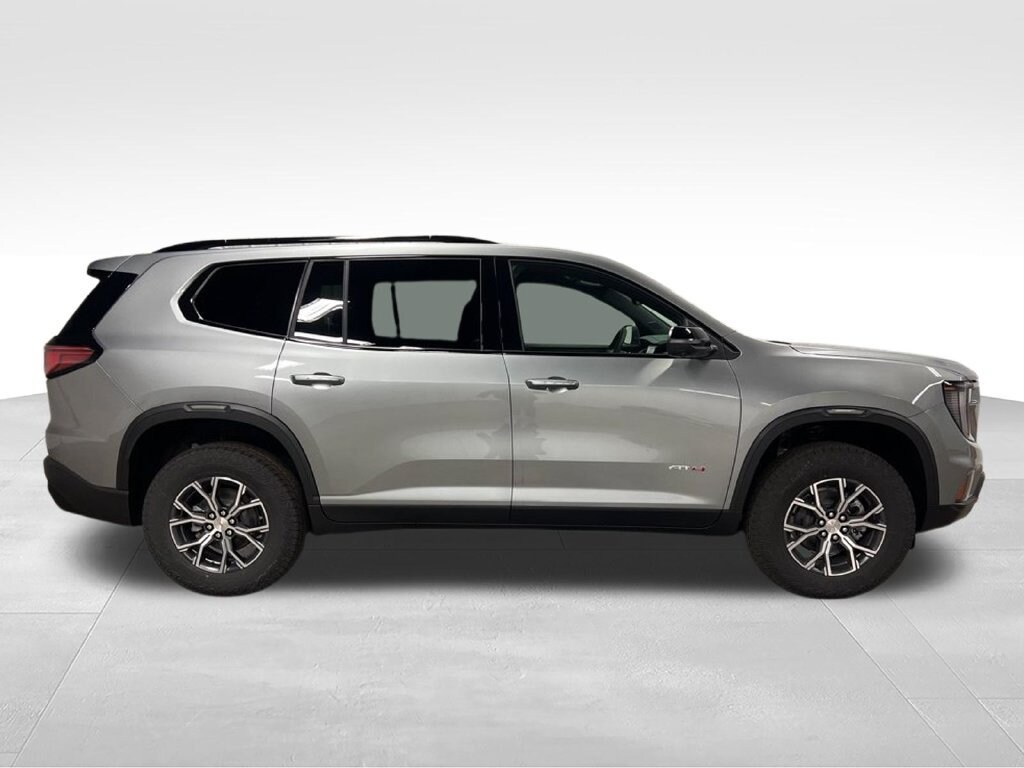 New 2026 GMC Acadia AT4 SUV