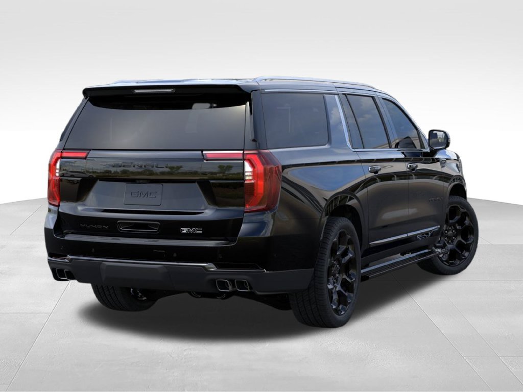 New 2027 GMC Yukon XL Denali Ultimate SUV