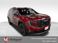 2026 GMC Acadia Elevation SUV