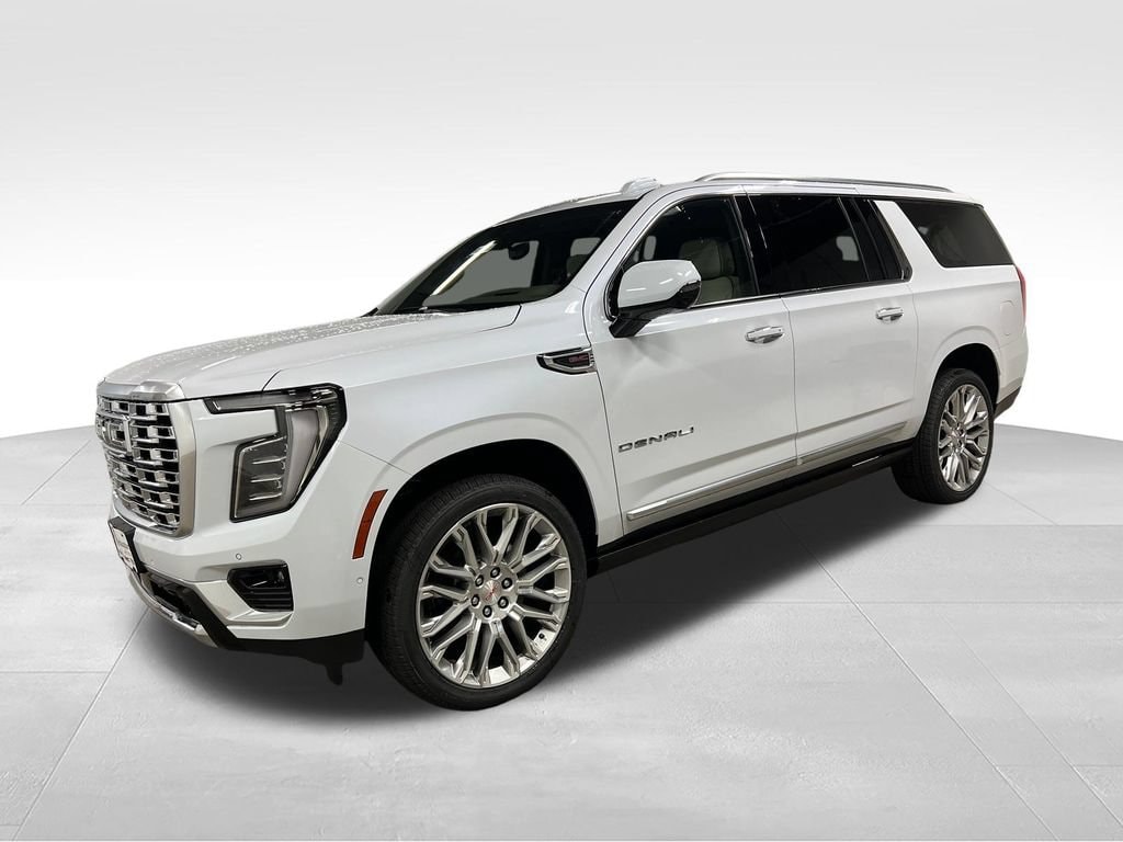 New 2026 GMC Yukon XL Denali SUV