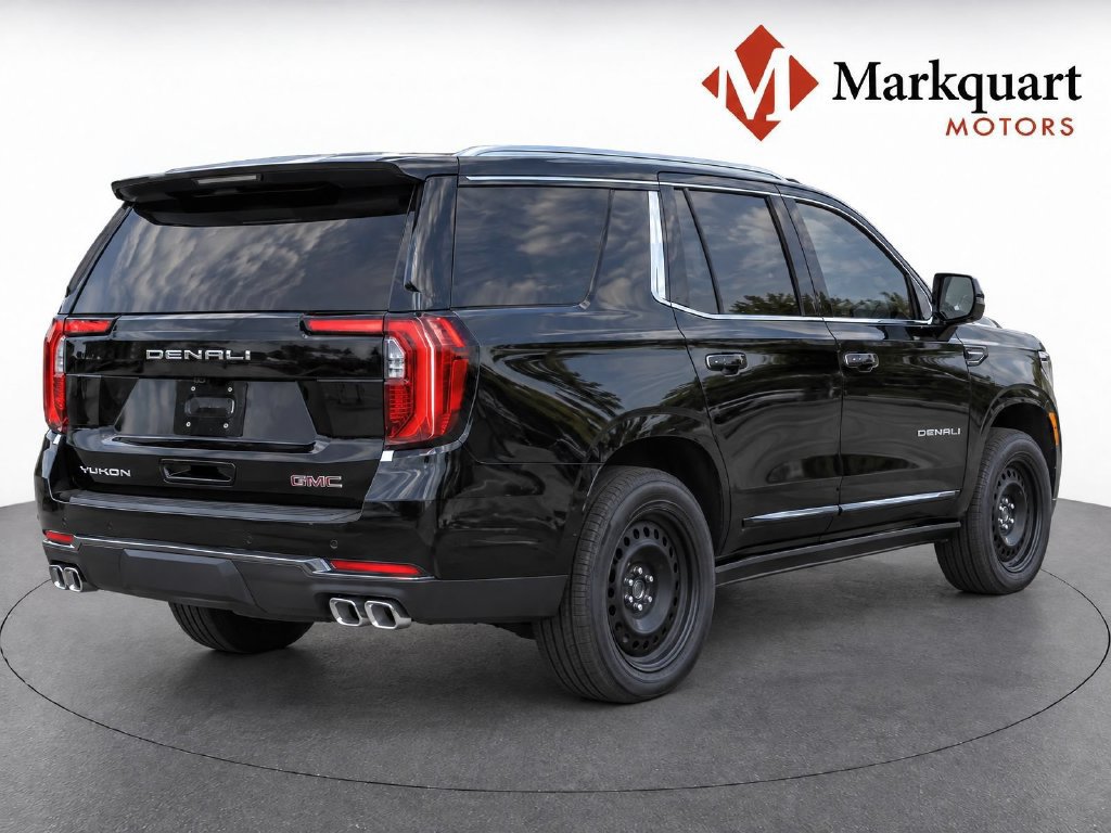 2027 GMC Yukon Denali Ultimate - Photo 3