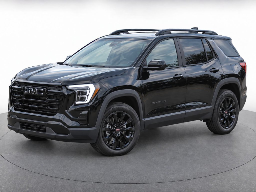 New 2027 GMC Terrain Elevation SUV