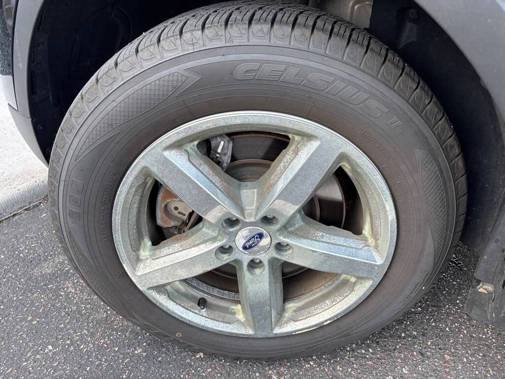Used 2017 Ford Explorer XLT SUV