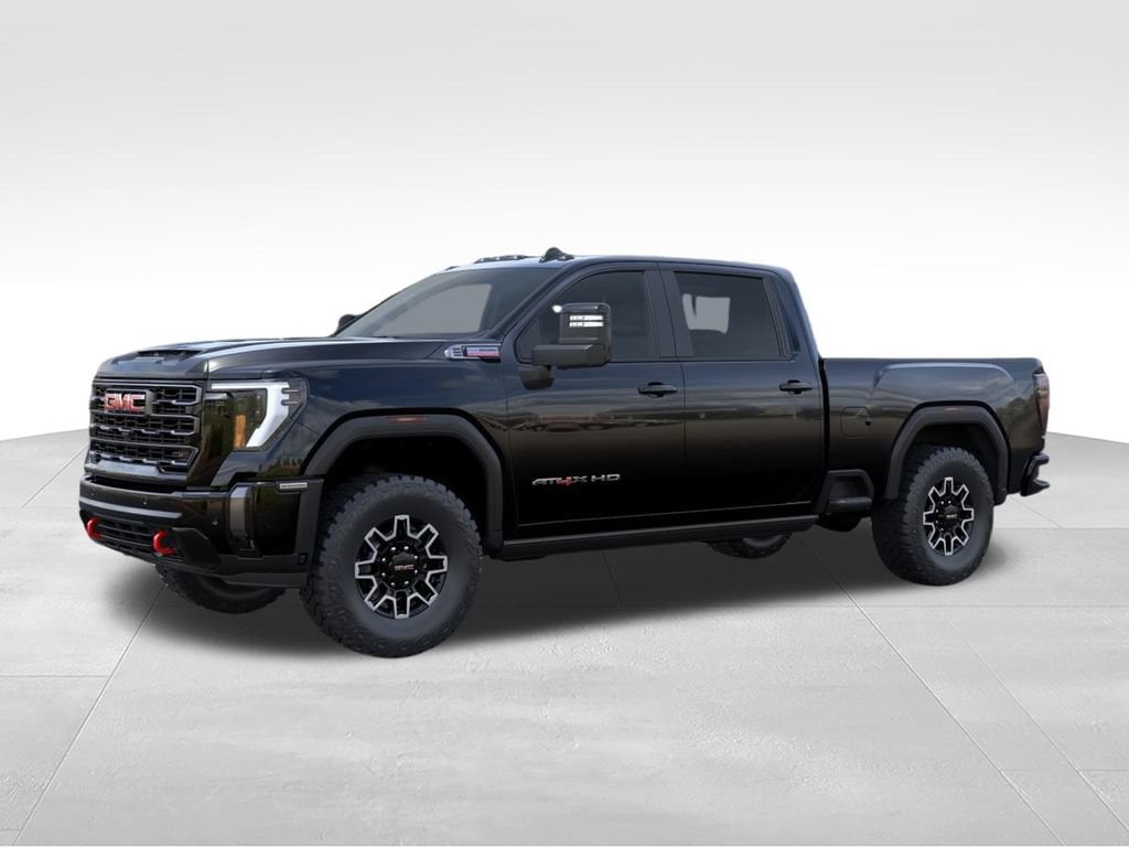 2026 GMC Sierra 2500HD AT4X - Photo 31
