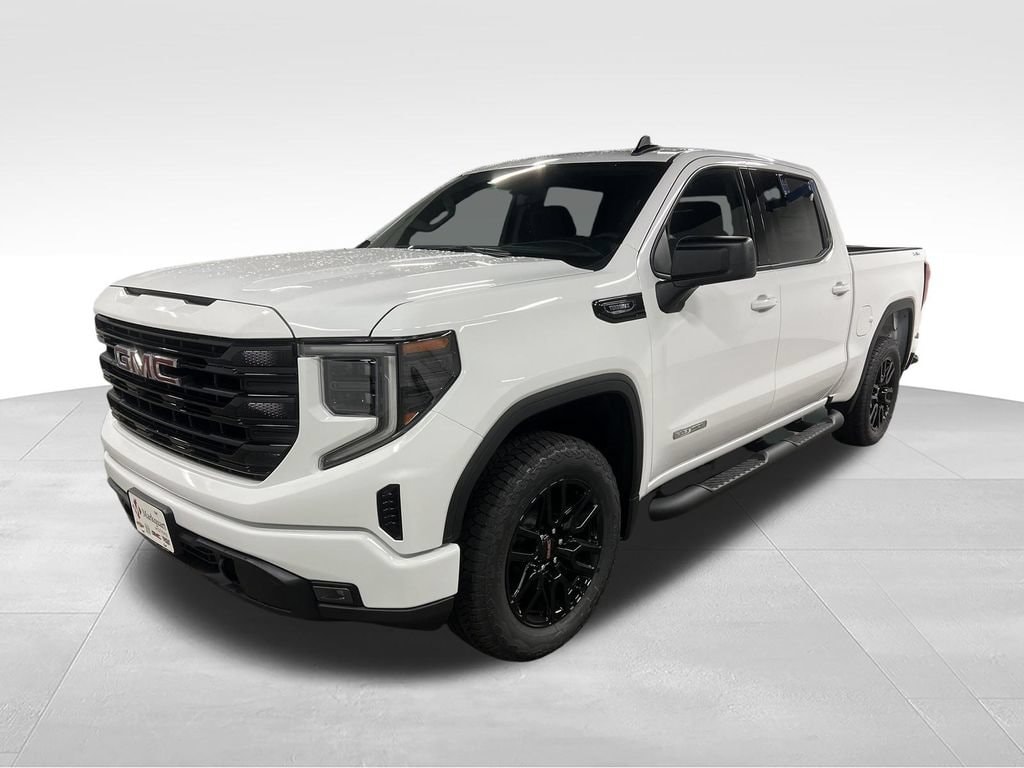 New 2026 GMC Sierra 1500 Elevation Truck