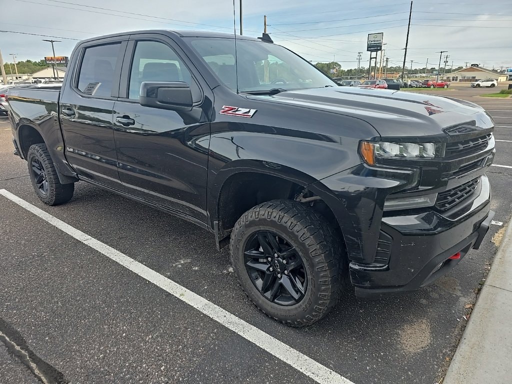 Used 2021 Chevrolet Silverado 1500 LT Trail Boss Truck
