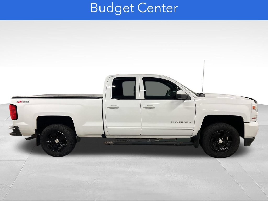 Used 2017 Chevrolet Silverado 1500 LT Truck
