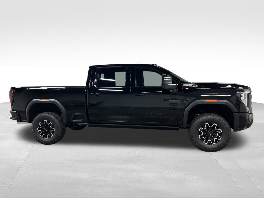 New 2026 GMC Sierra 2500 HD AT4X Truck