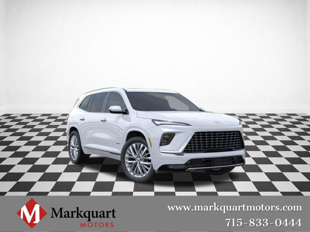 2026 Buick Enclave Avenir AWD's photo