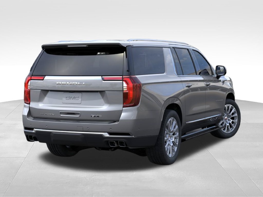 New 2027 GMC Yukon XL Denali SUV