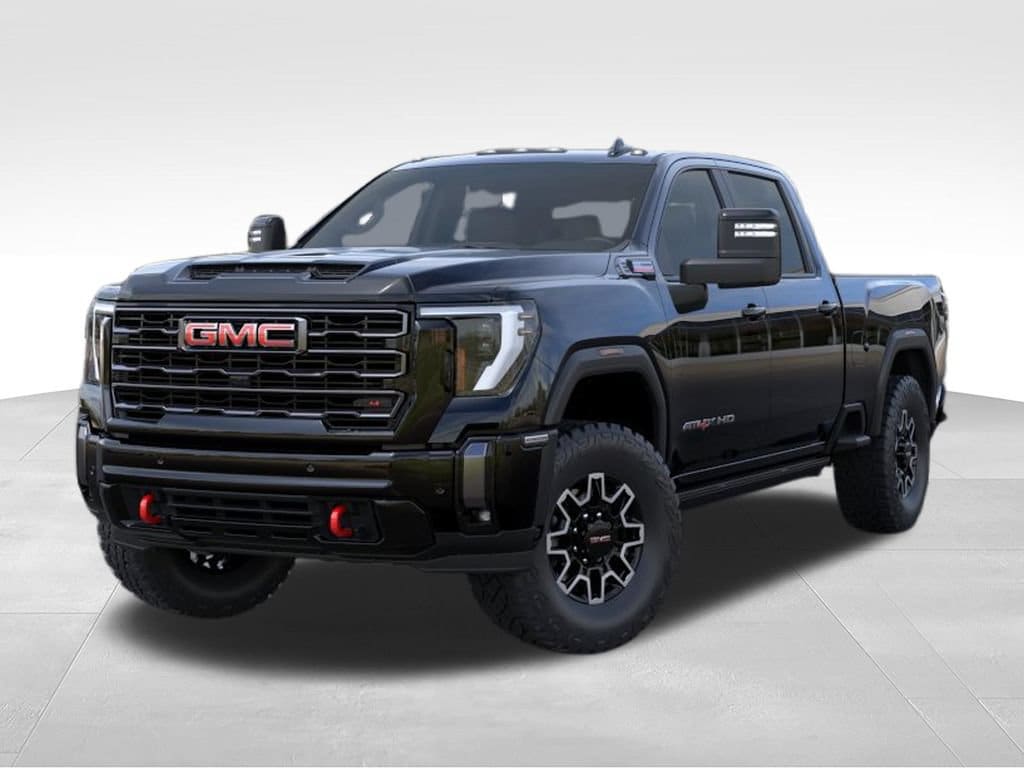2026 GMC Sierra 2500HD AT4X - Photo 37