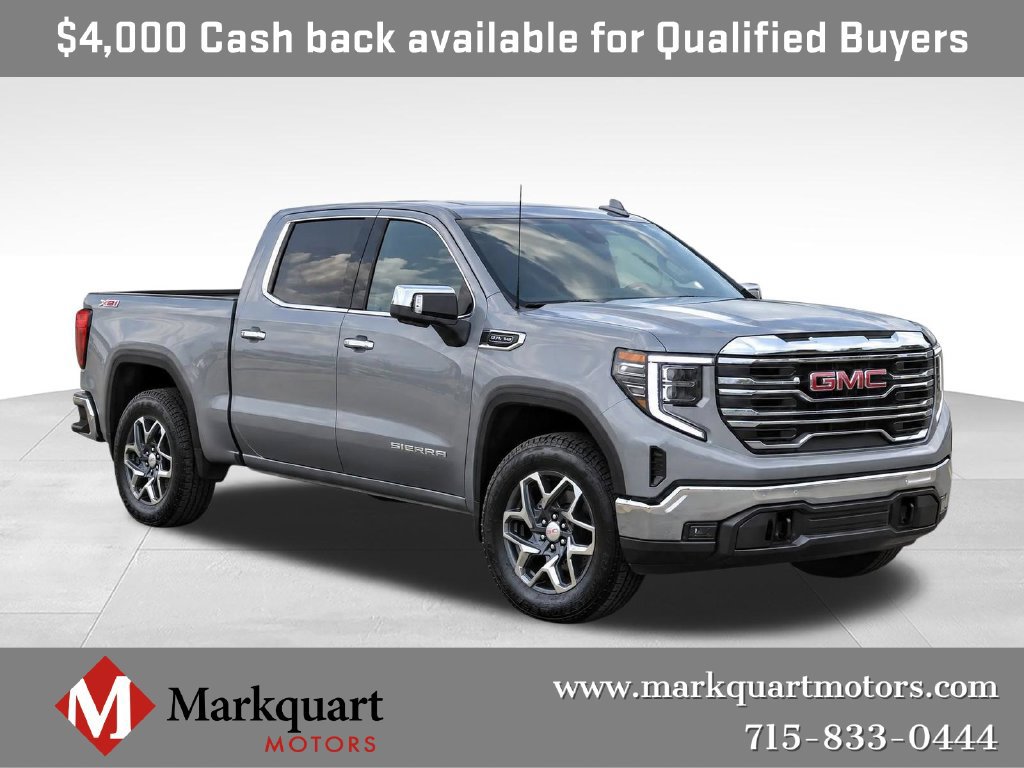  GMC Sierra 1500