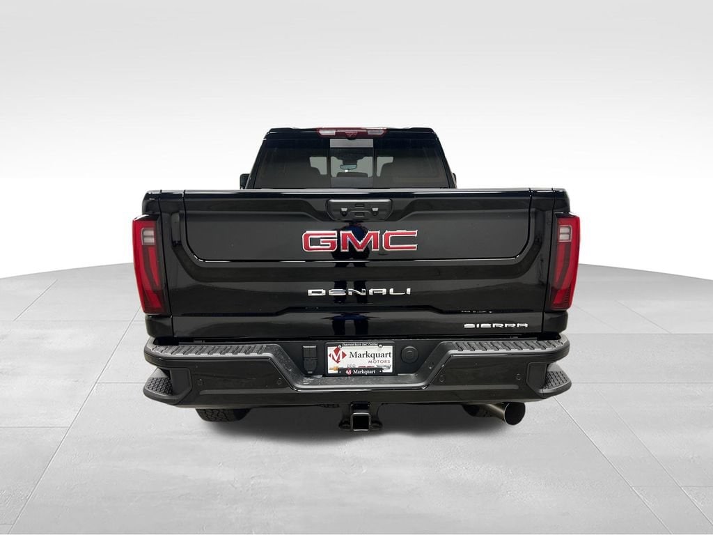 2026 GMC Sierra 2500HD Denali - Photo 8
