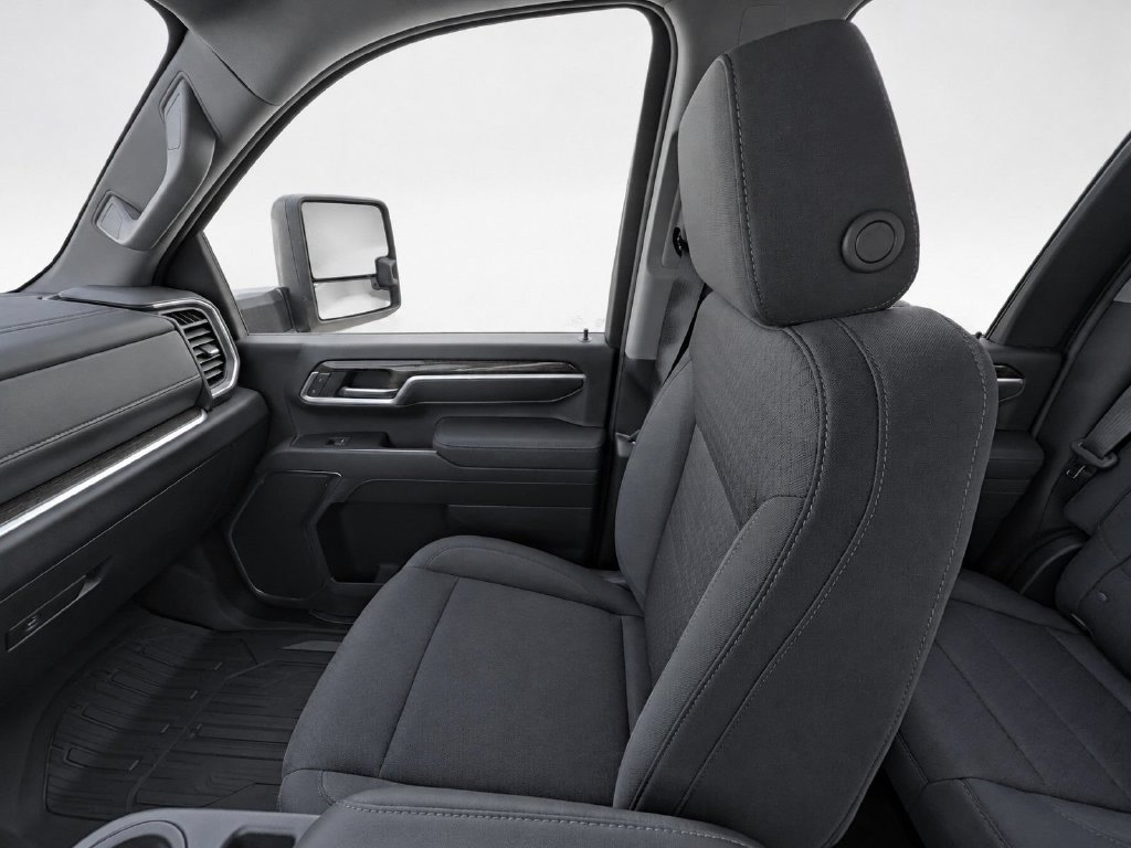 2026 GMC Sierra 2500HD SLE - Photo 17