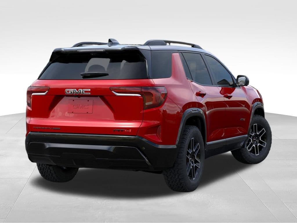New 2027 GMC Terrain AT4 SUV