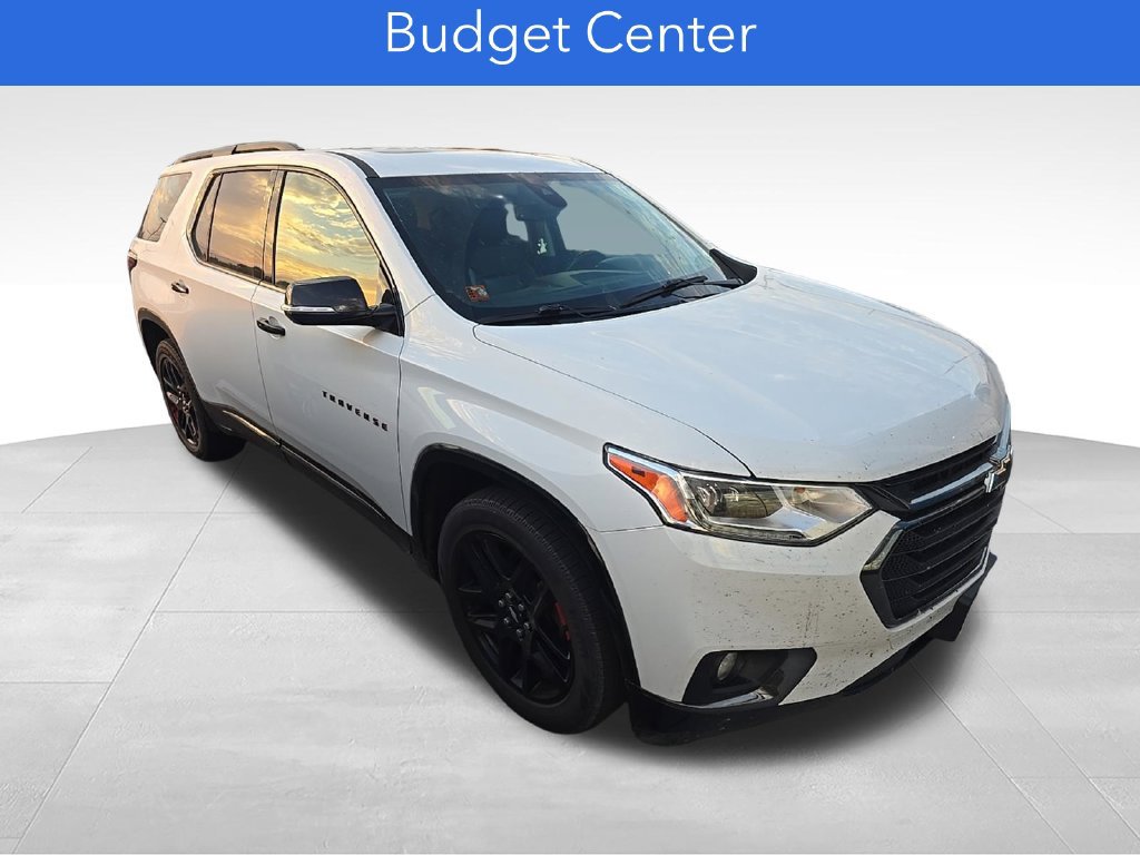 Used 2018 Chevrolet Traverse Premier SUV