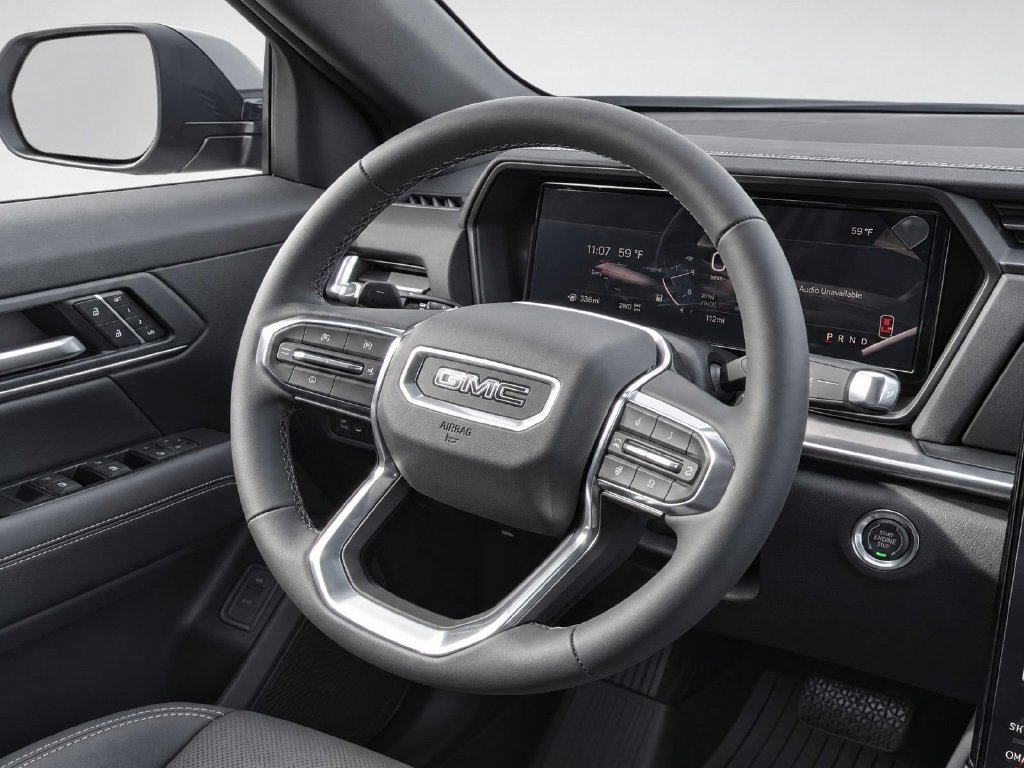 2027 GMC Terrain Elevation - Photo 20