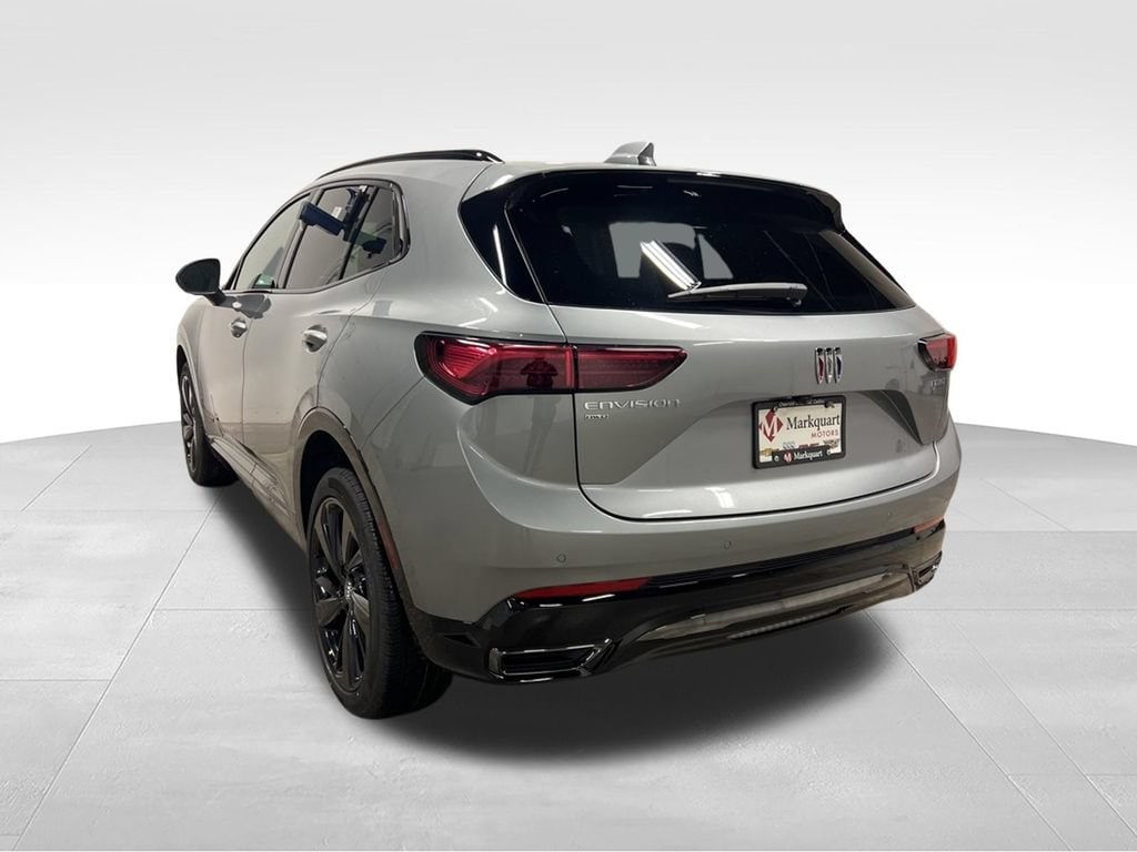 New 2026 Buick Envision Sport Touring SUV