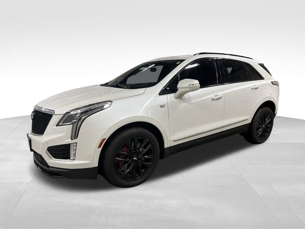 Used 2023 CADILLAC XT5 Sport SUV