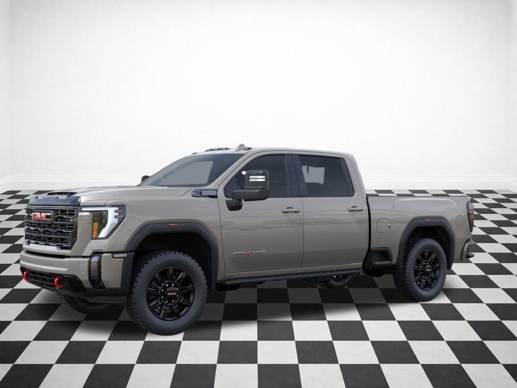 New 2026 GMC Sierra 2500 HD AT4 Truck