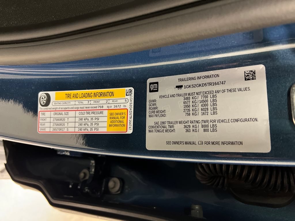 2026 GMC Yukon XL Elevation - Photo 29