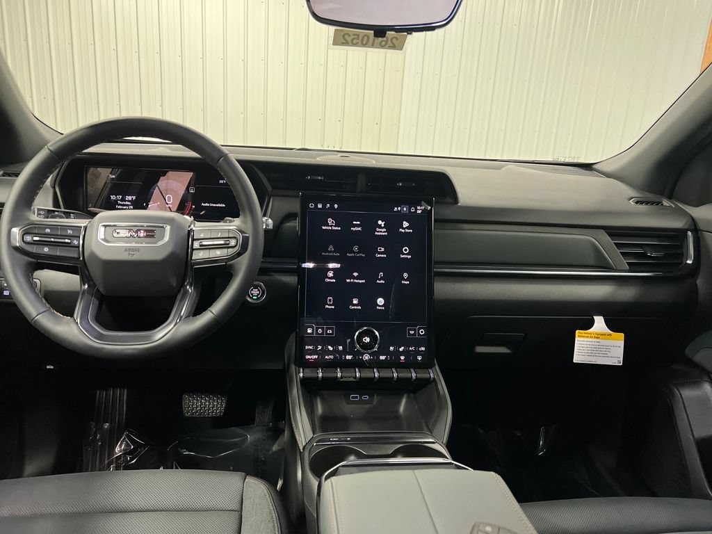 2026 GMC Terrain AT4 - Photo 17