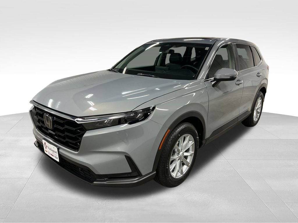 Used 2024 Honda CR-V EX-L AWD SUV