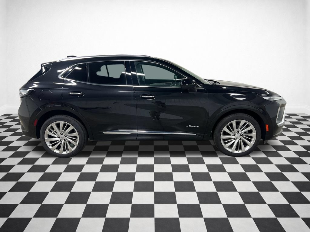 New 2026 Buick Envision Avenir SUV