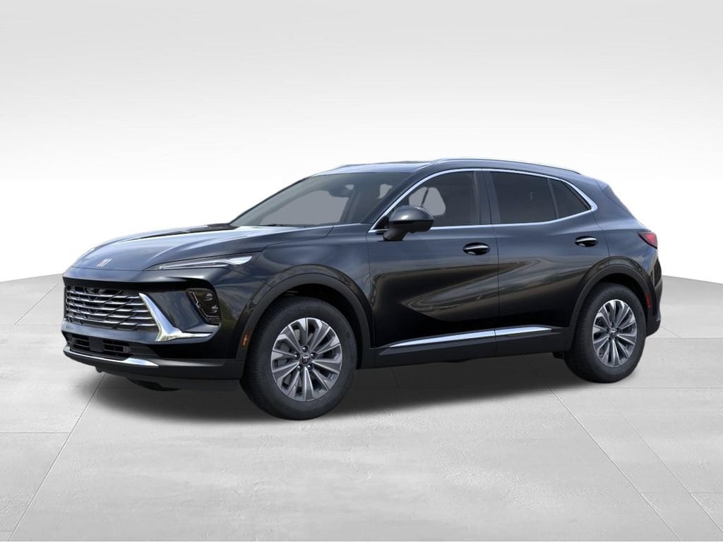 New 2026 Buick Envision Preferred SUV