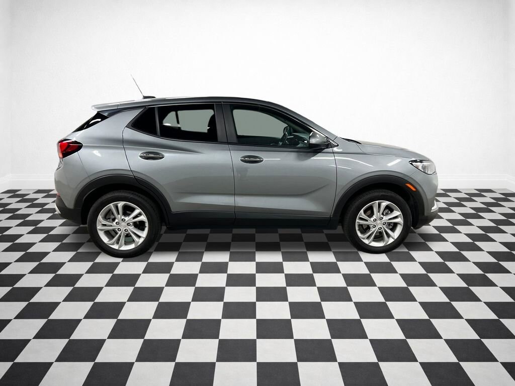 Used 2023 Buick Encore GX Preferred SUV
