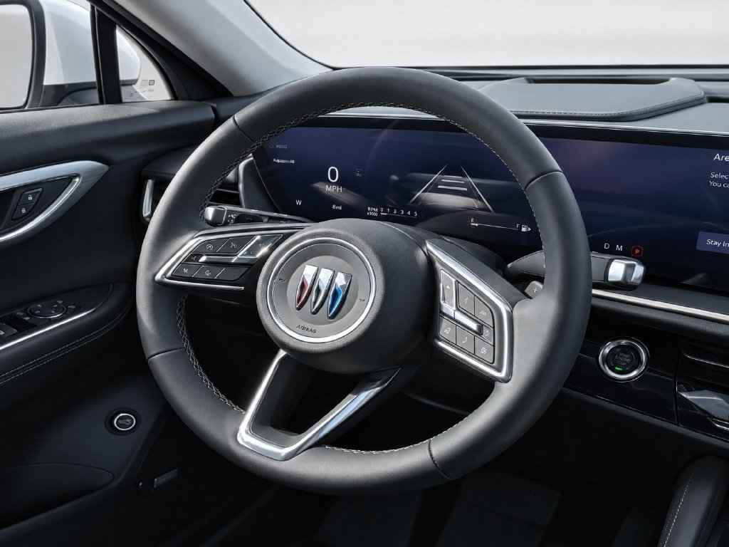 2026 Buick Envision Avenir - Photo 23