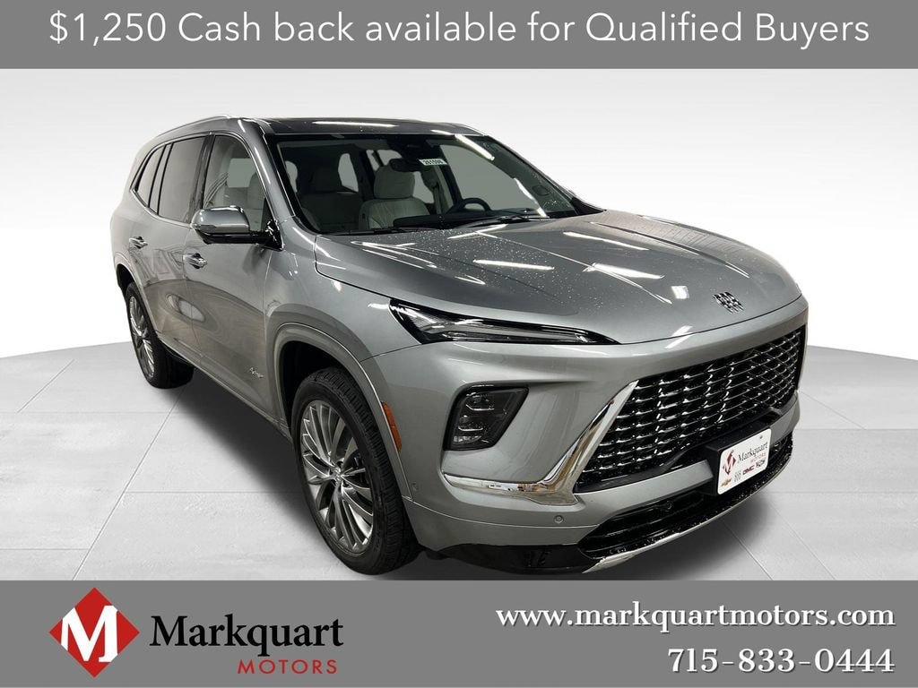New 2026 Buick Enclave Avenir SUV
