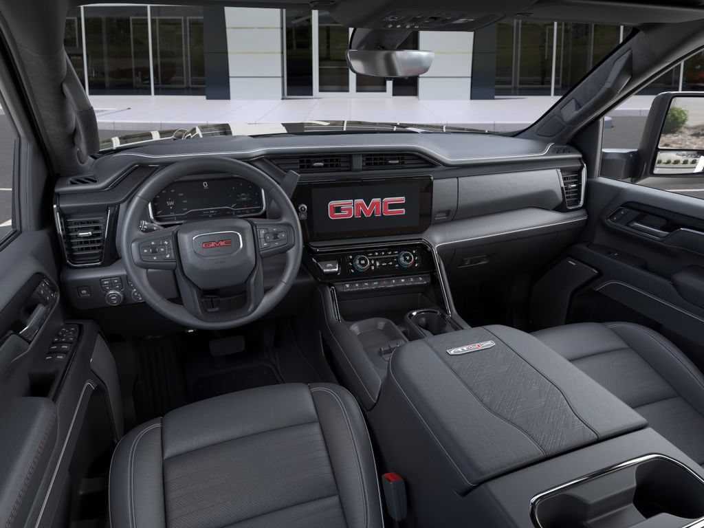 2026 GMC Sierra 2500HD AT4X - Photo 44