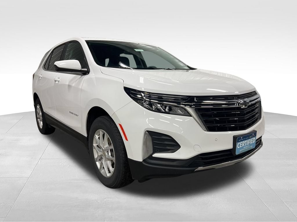 Used 2023 Chevrolet Equinox LT SUV