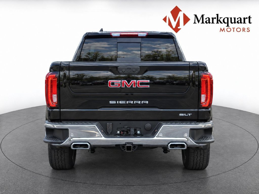2026 GMC Sierra 1500 SLT - Photo 6