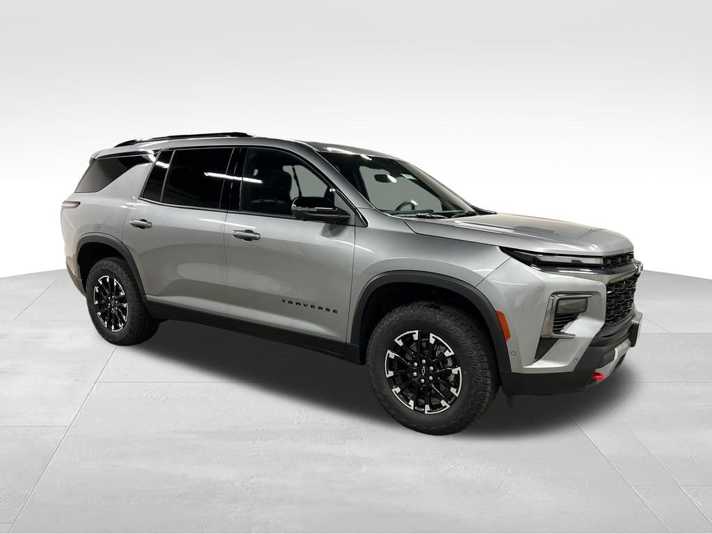 Used 2026 Chevrolet Traverse Z71 SUV