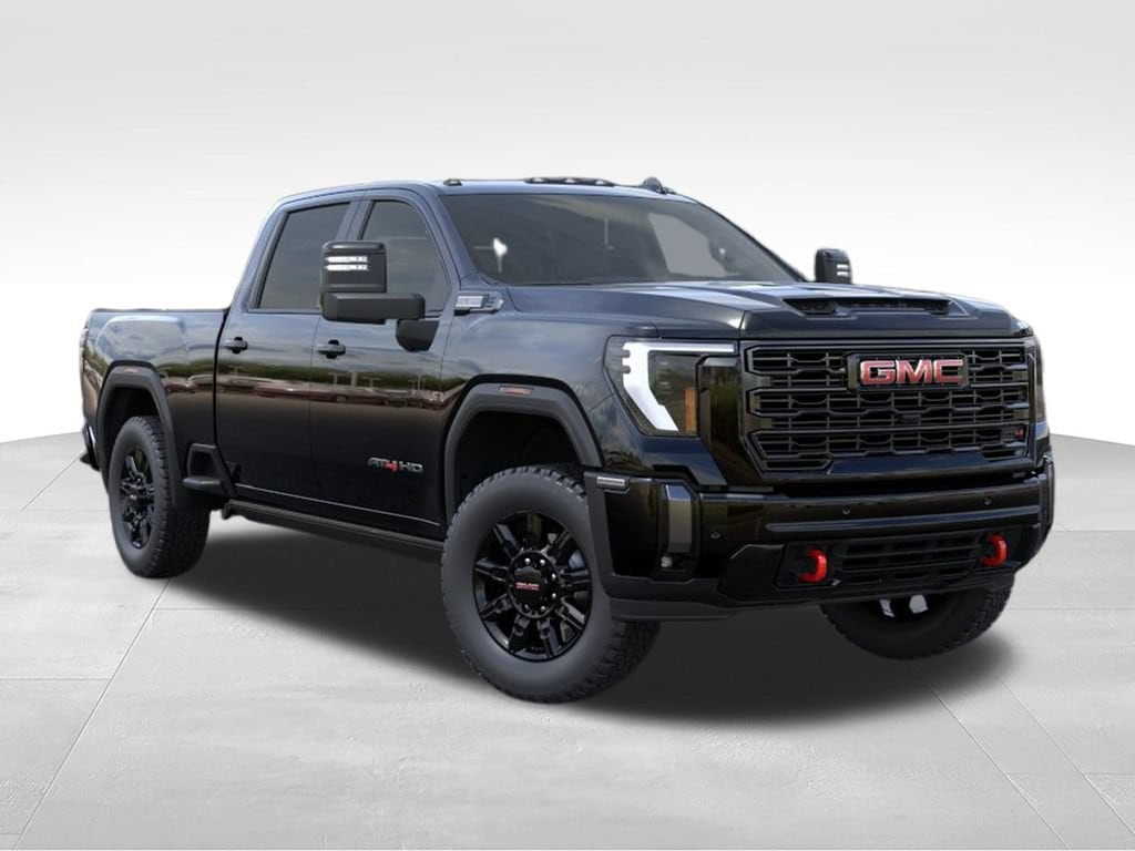 2026 GMC Sierra 2500HD AT4 - Photo 30