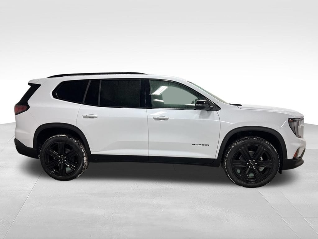 New 2026 GMC Acadia Elevation SUV