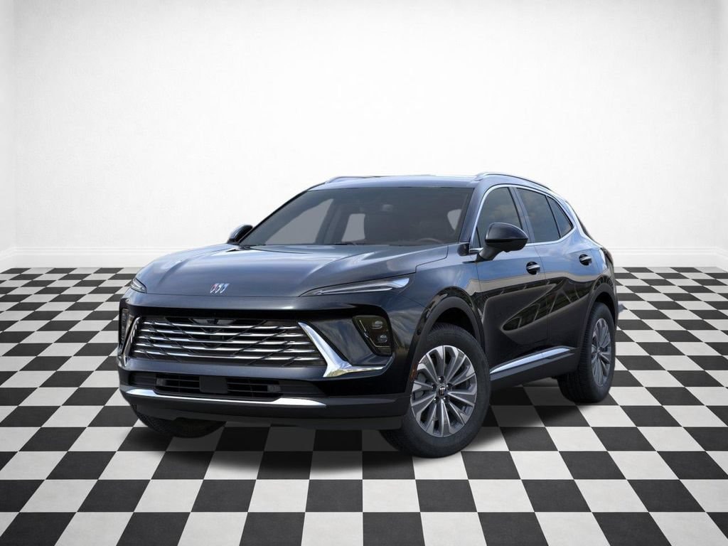 2026 Buick Envision Preferred - Photo 35