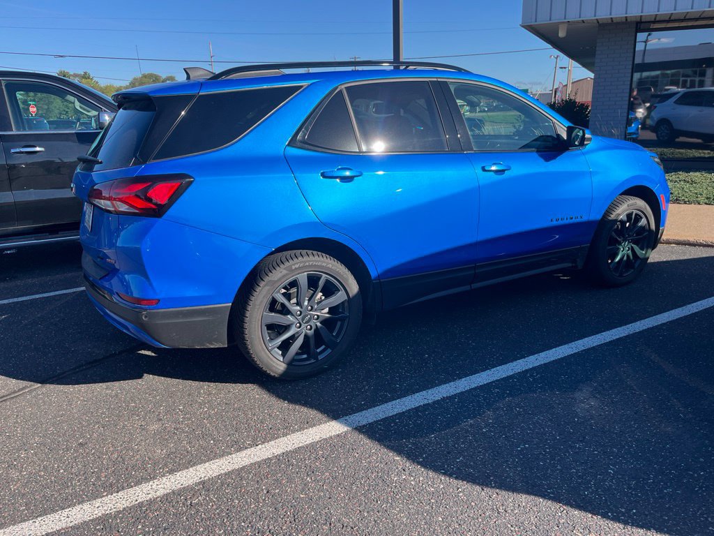 Used 2024 Chevrolet Equinox RS SUV