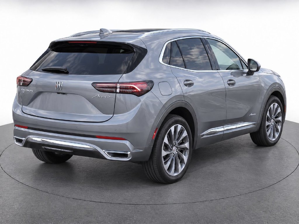 2026 Buick Envision Avenir - Photo 3