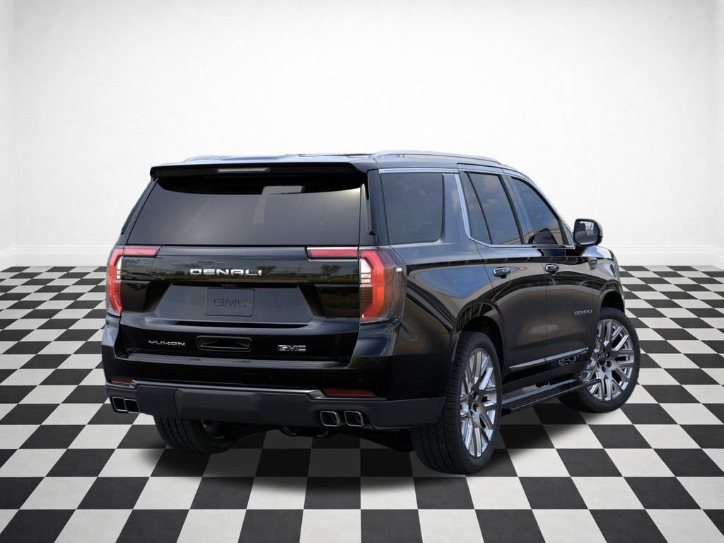 New 2026 GMC Yukon Denali Ultimate SUV